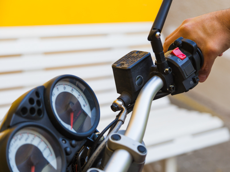 Why choose First Response Finance for bad credit bike finance?