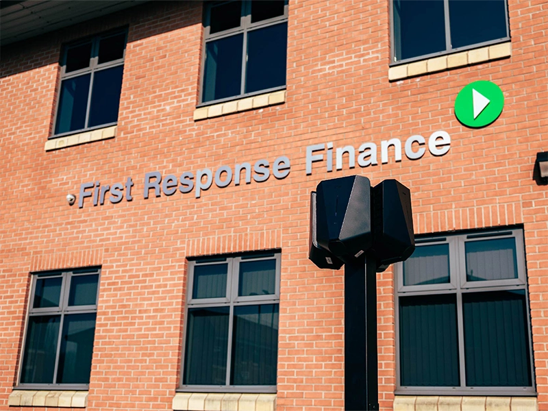 Why choose First Response Finance for bad credit car finance?