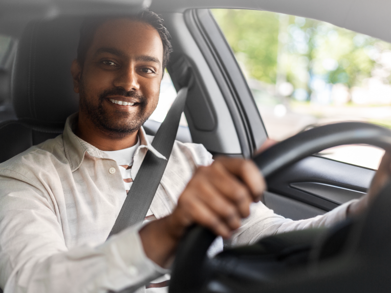 Try our no-deposit car finance calculator