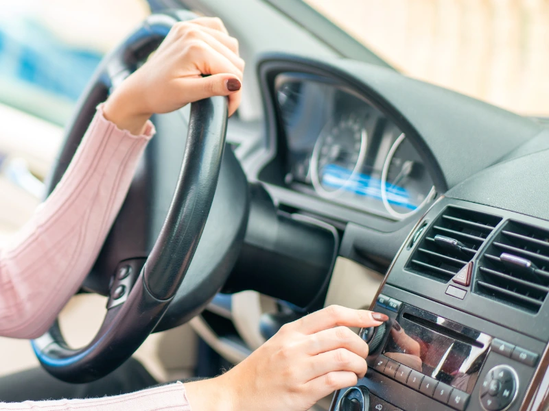 What are the different types of car finance for students?