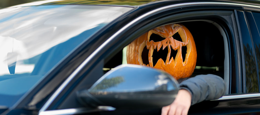 Halloween drivers warned fancy dress mistake could lead to unlimited fines and driving ban