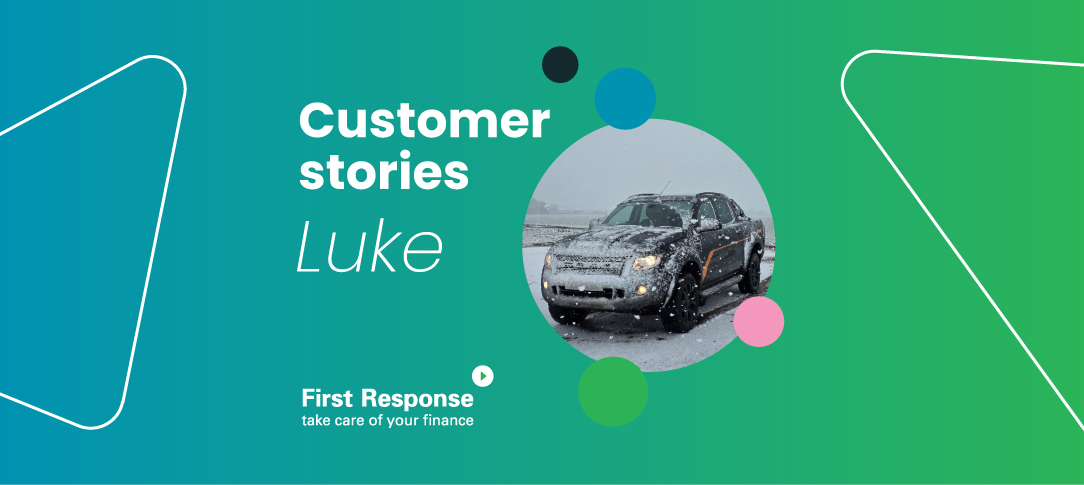 How we helped Luke get on the road