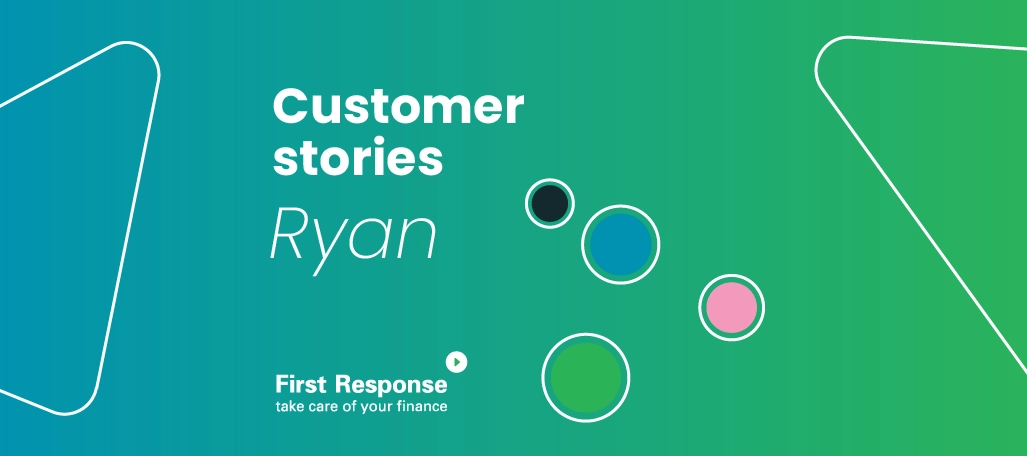 How we helped Ryan get on the road
