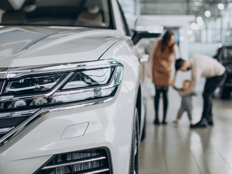 What is negative equity on car finance?