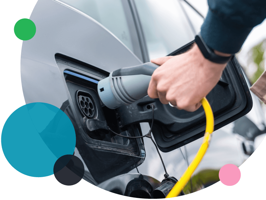 Electric car finance