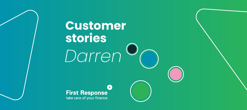 How we helped Darren get on the road
