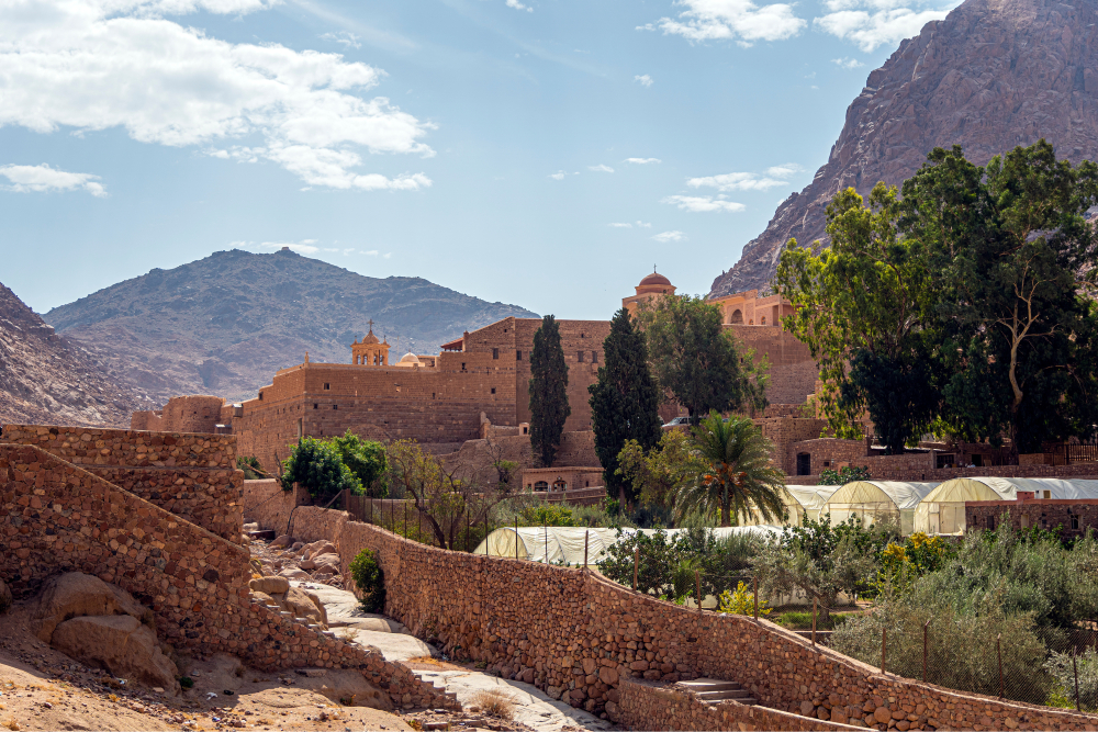دير سانت كاترين