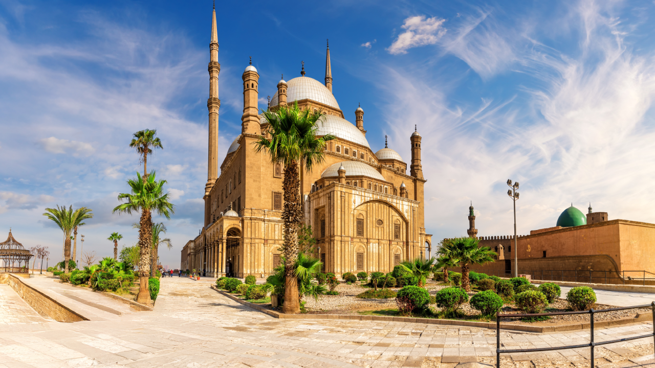 Cairo attractions