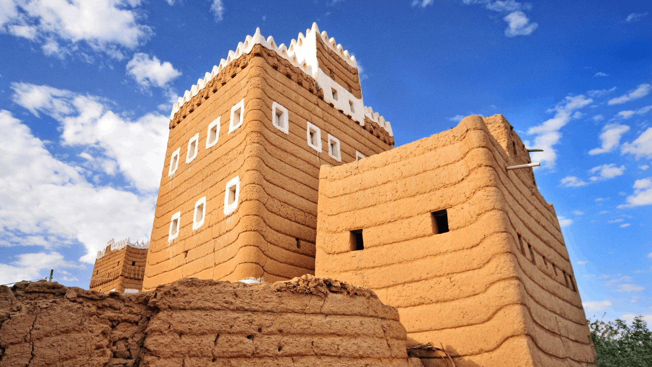 رحلات نجران مع طيران أديل