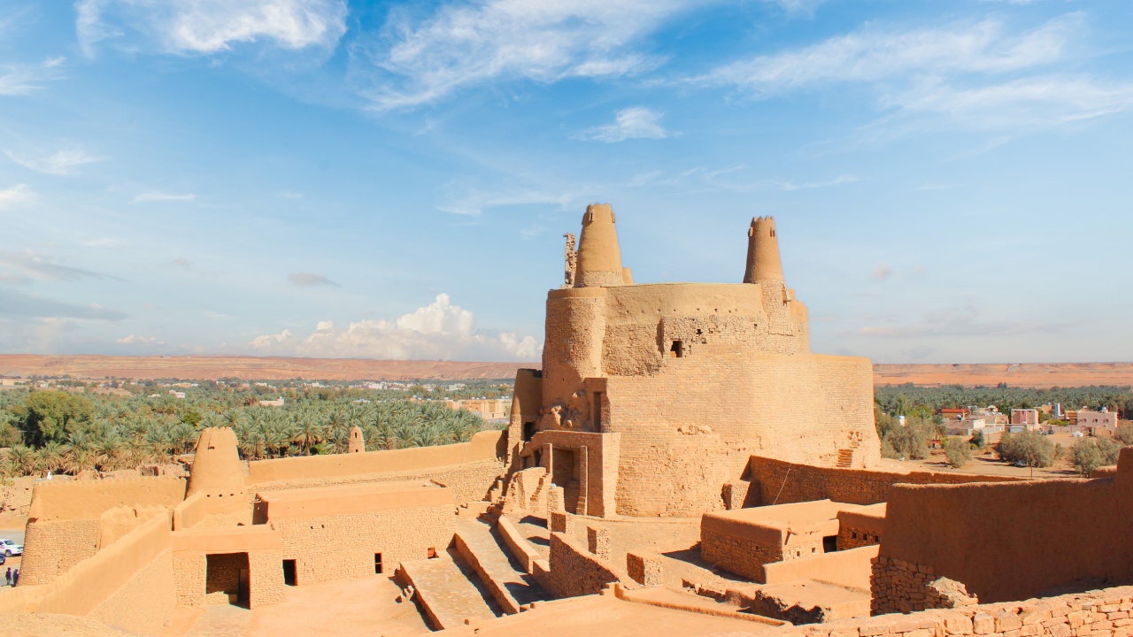 رحلات الجوف مع طيران أديل