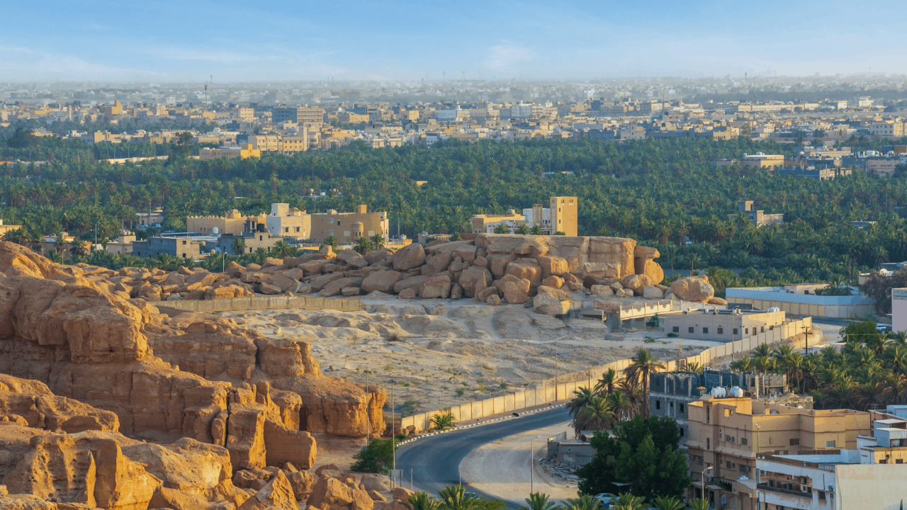 رحلات أخرى للهفوف مع طيران أديل