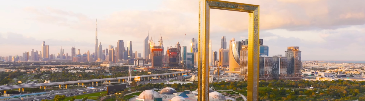 السفر إلى دبي مع طيران أديل