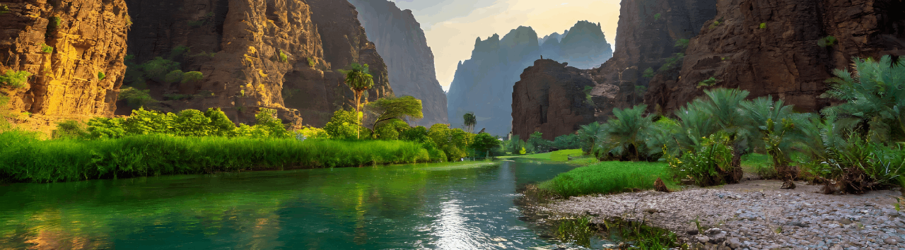 السفر إلى تبوك مع طيران أديل