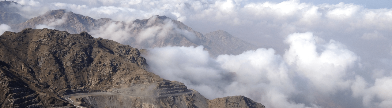 السفر إلى الطائف مع طيران أديل