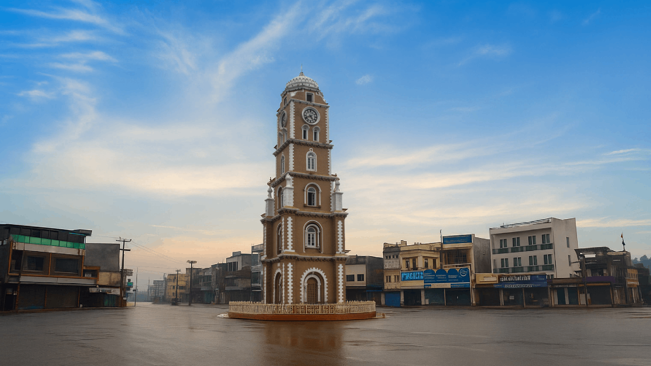 رحلات سيالكوت مع طيران أديل