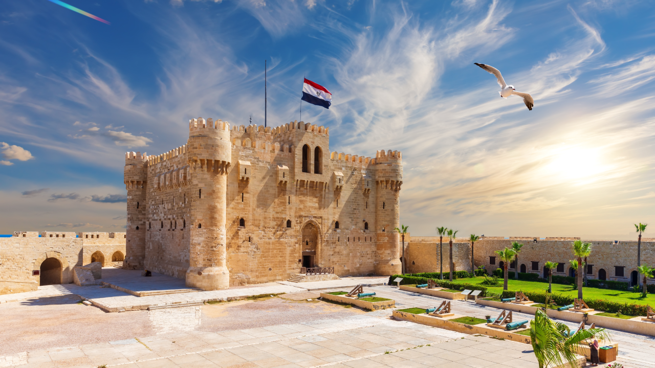 أرخص رحلات إلى الإسكندرية مع flyadeal