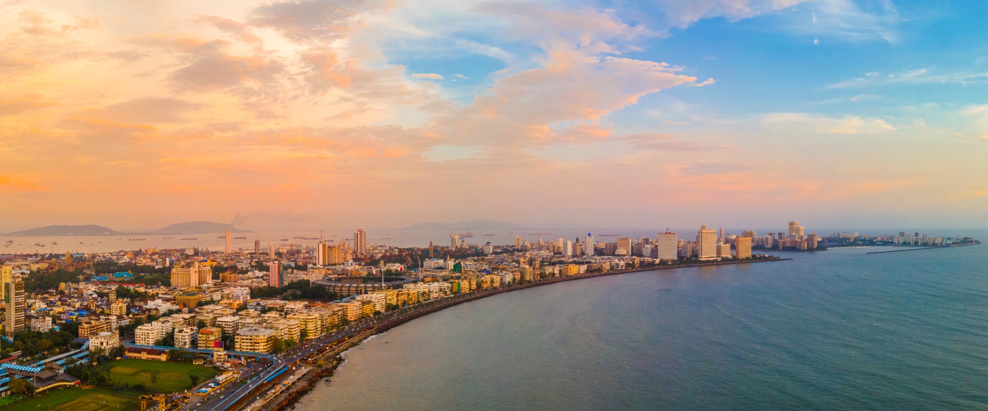 Fly to Mumbai with flyadeal – Gateway to India's Financial Capital