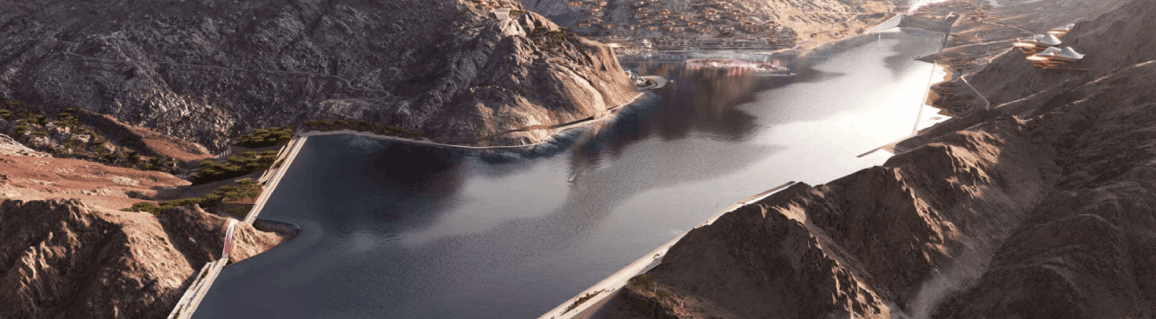 السفر إلى نيوم مع طيران أديل