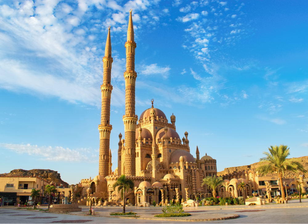مسجد الصحابة