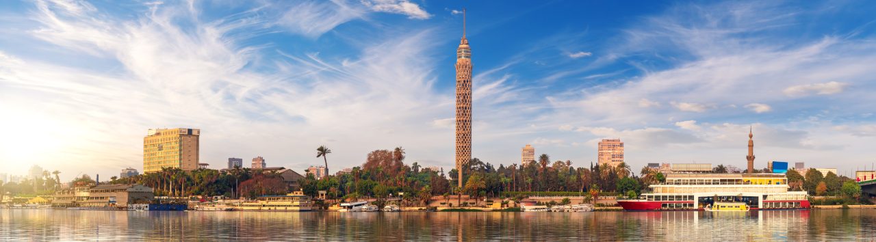 السفر إلى القاهرة مع طيران أديل