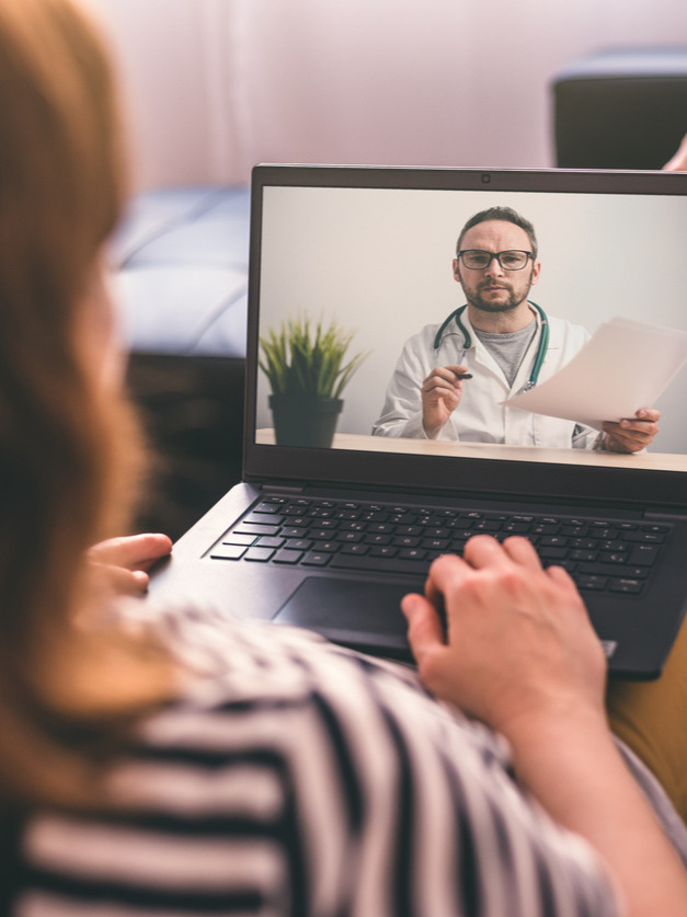 Video consultation