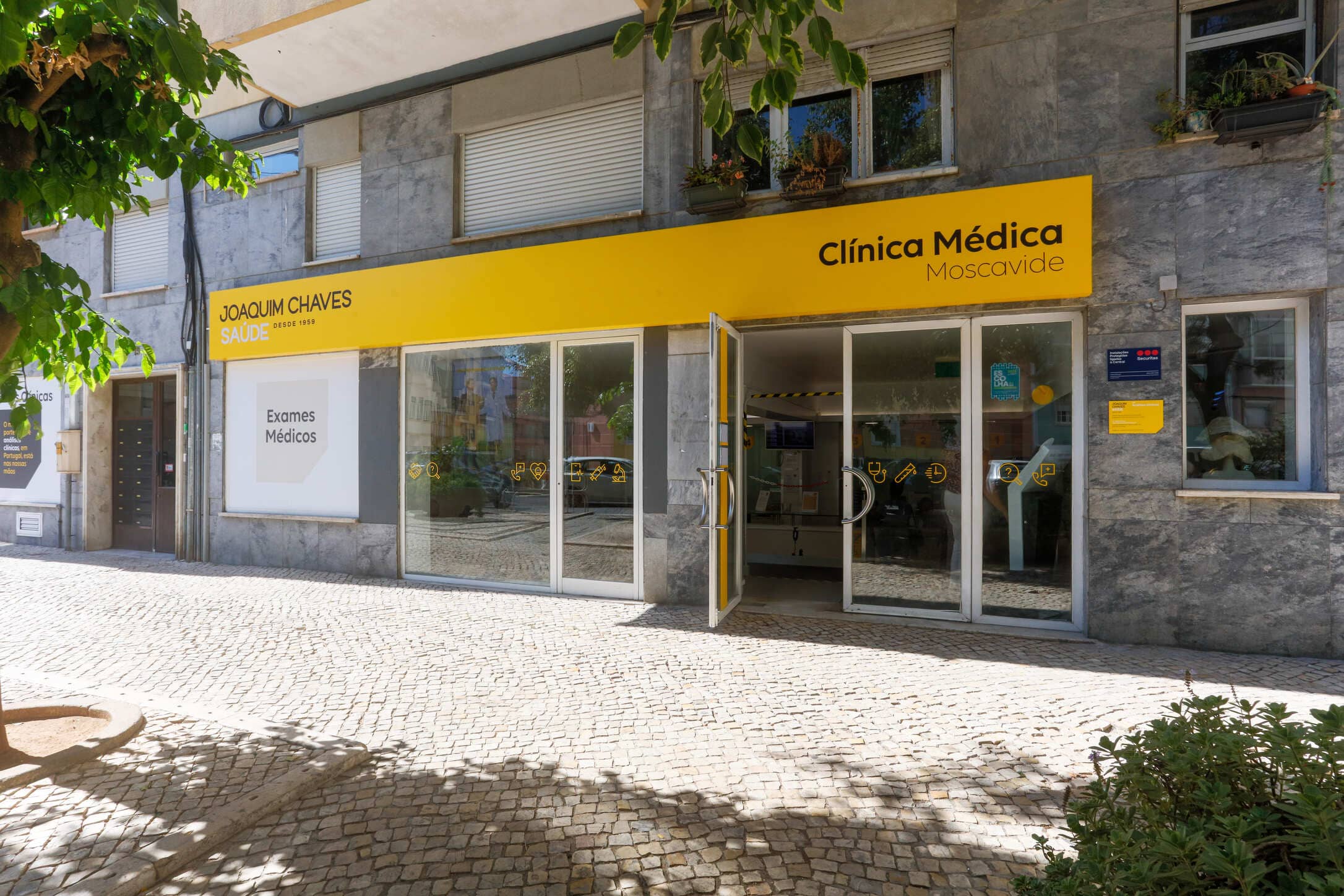Clínica de Moscavide