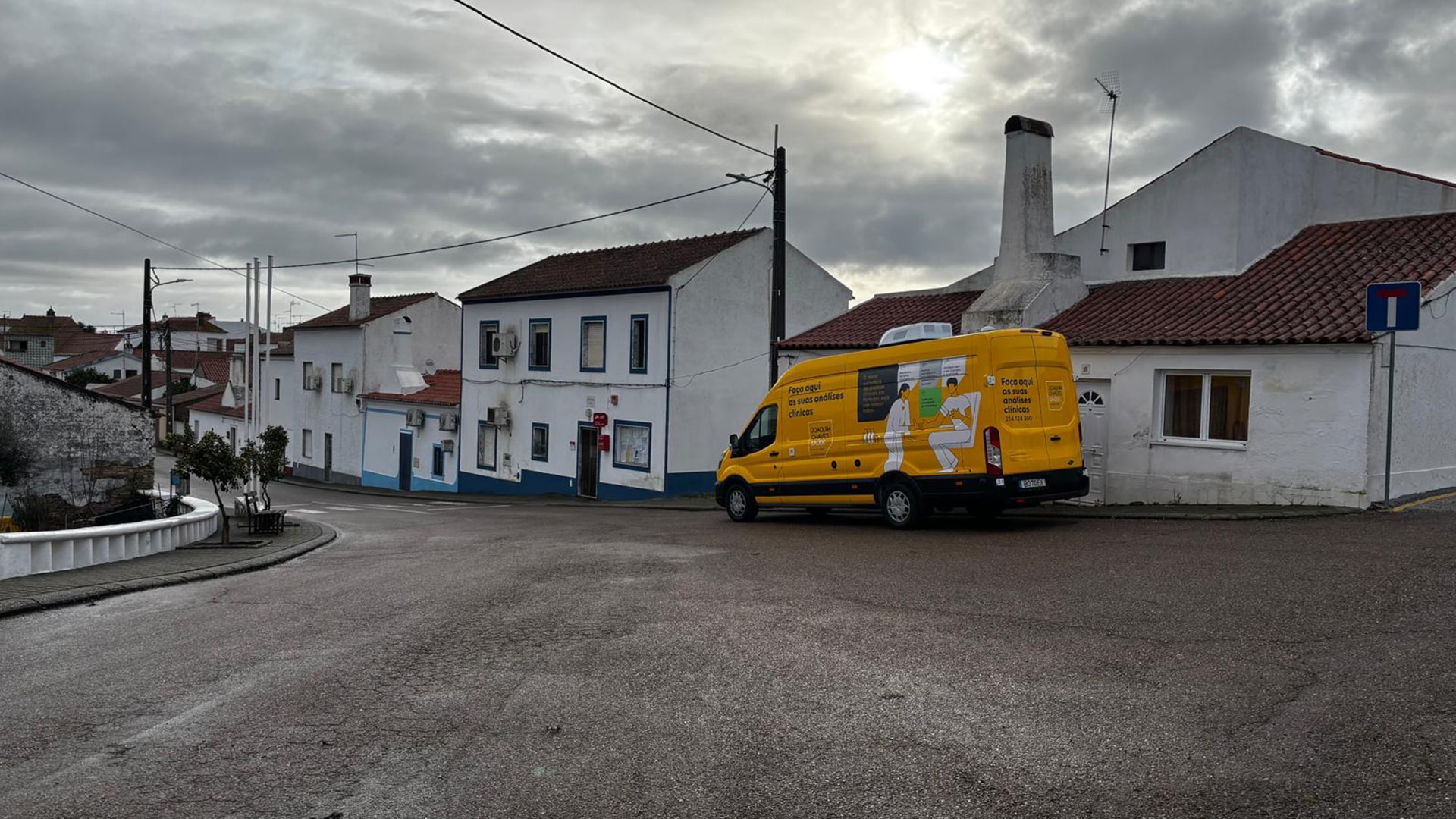 Posto móvel da Joaquim Chaves Saúde leva as análises clínicas às comunidades isoladas