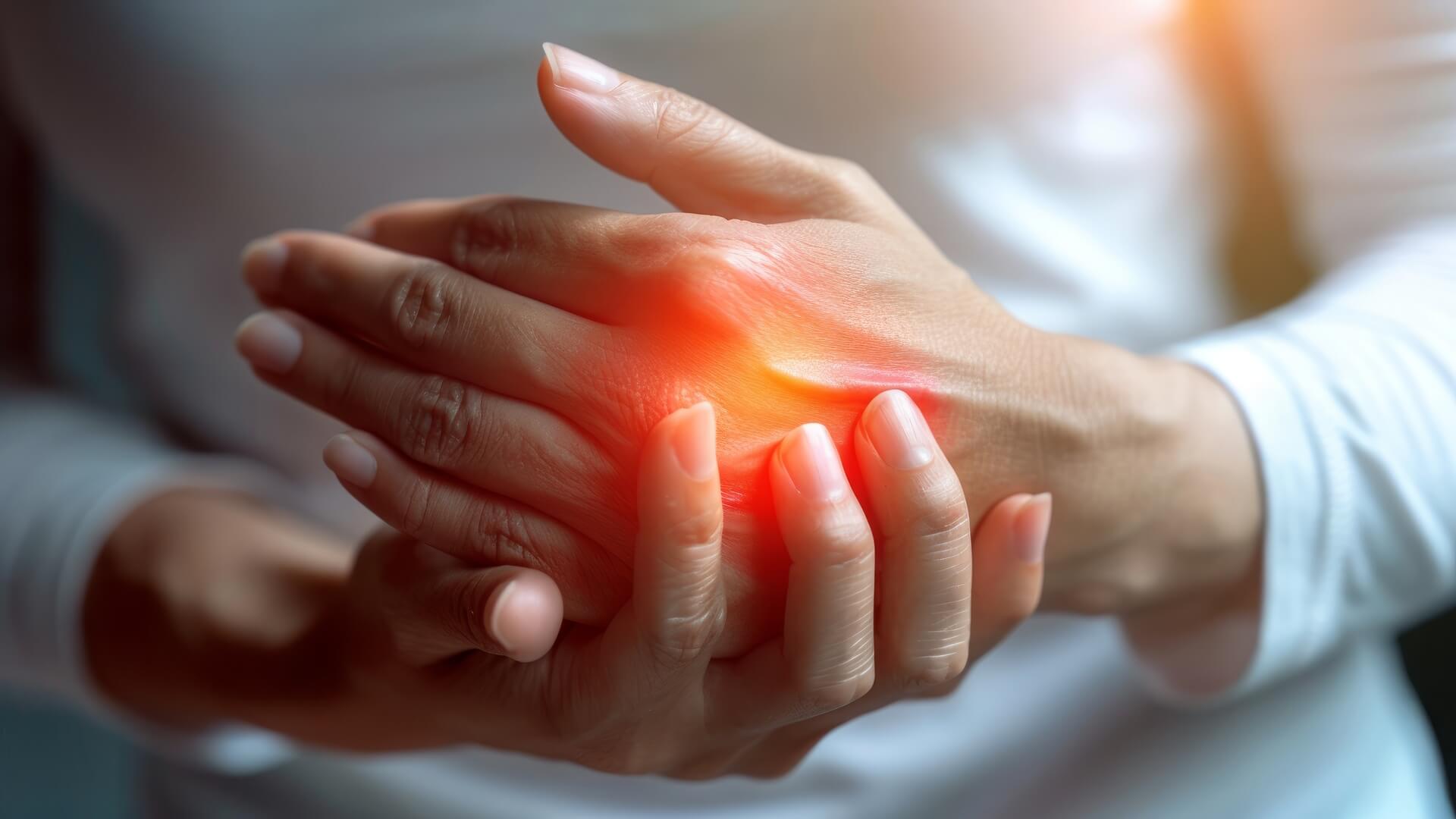 3 principal hand disorders you should know about