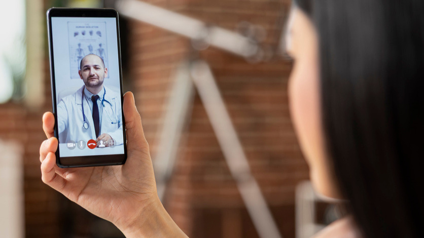 Video consultation