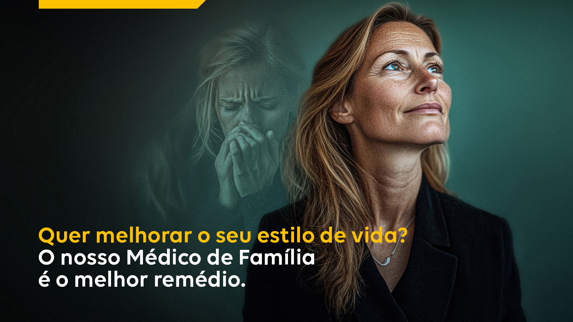 Nova campanha mostra que médicos de família são o melhor “remédio”