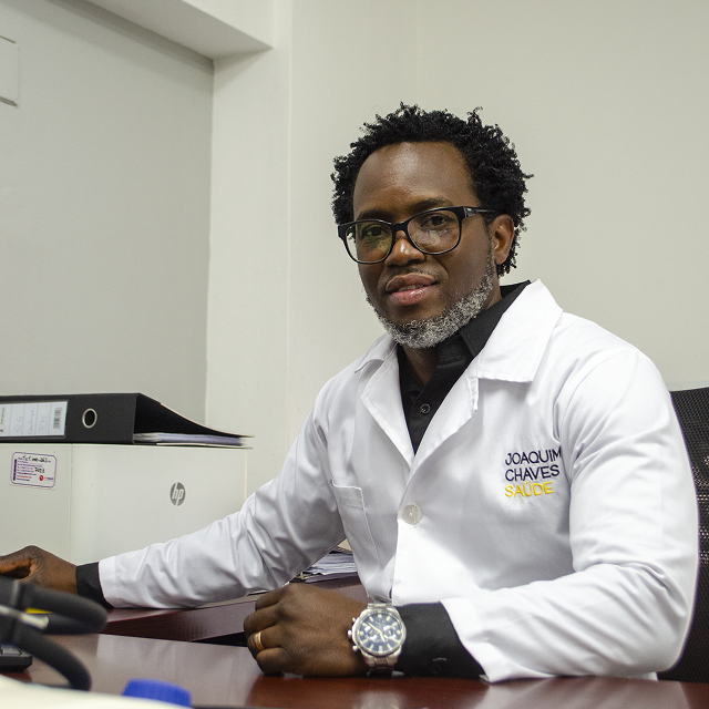 Hélder Anselmo Cumbe