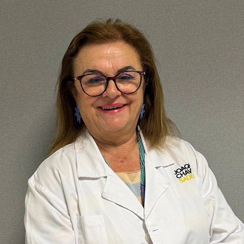 Maria José Luís