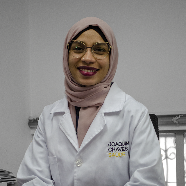 Yúmina Bibi Ibraimo Hassamo