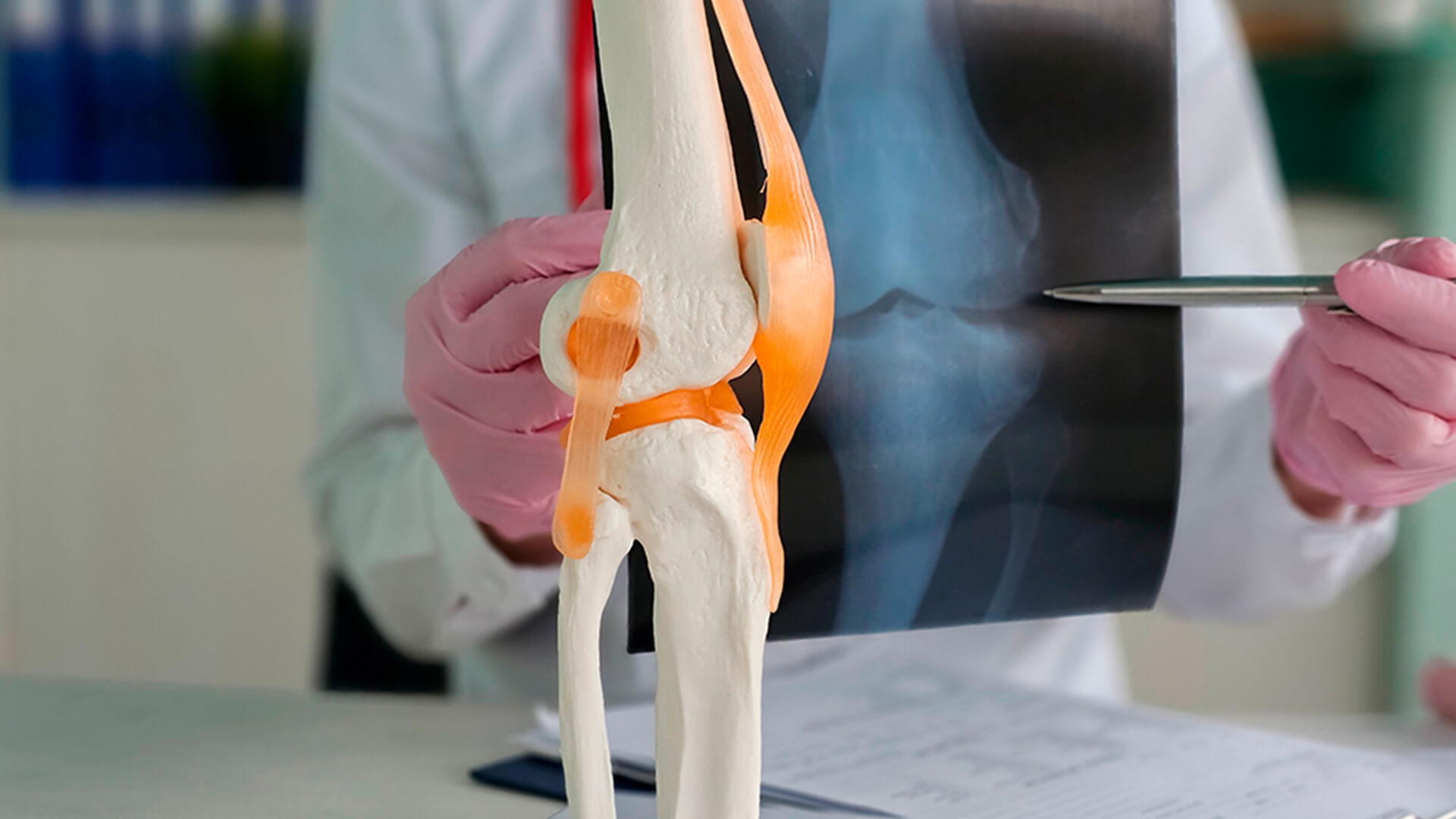 Meniscal tear: causes and treatment – Joaquim Chaves Saúde 