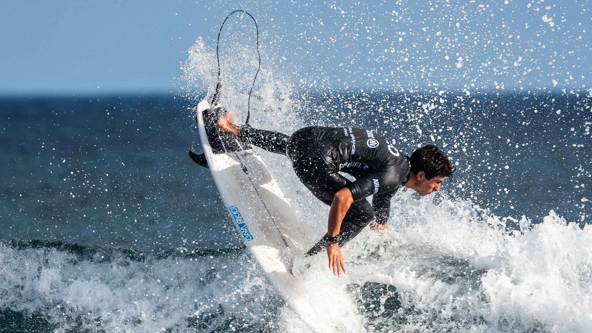 Joaquim Chaves Surfer