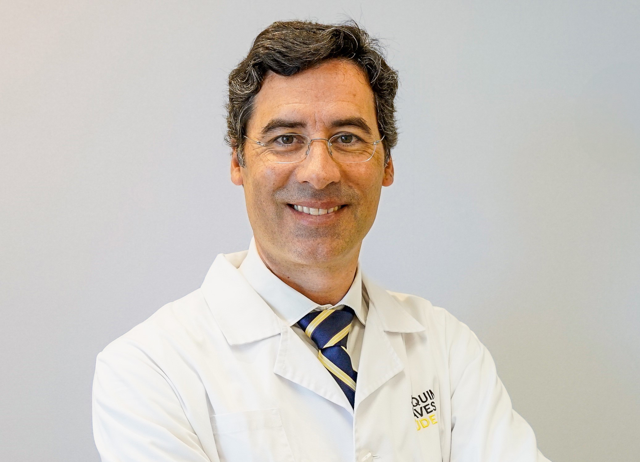 Coordenador de Ortopedia Dr. Manuel Resende Sousa