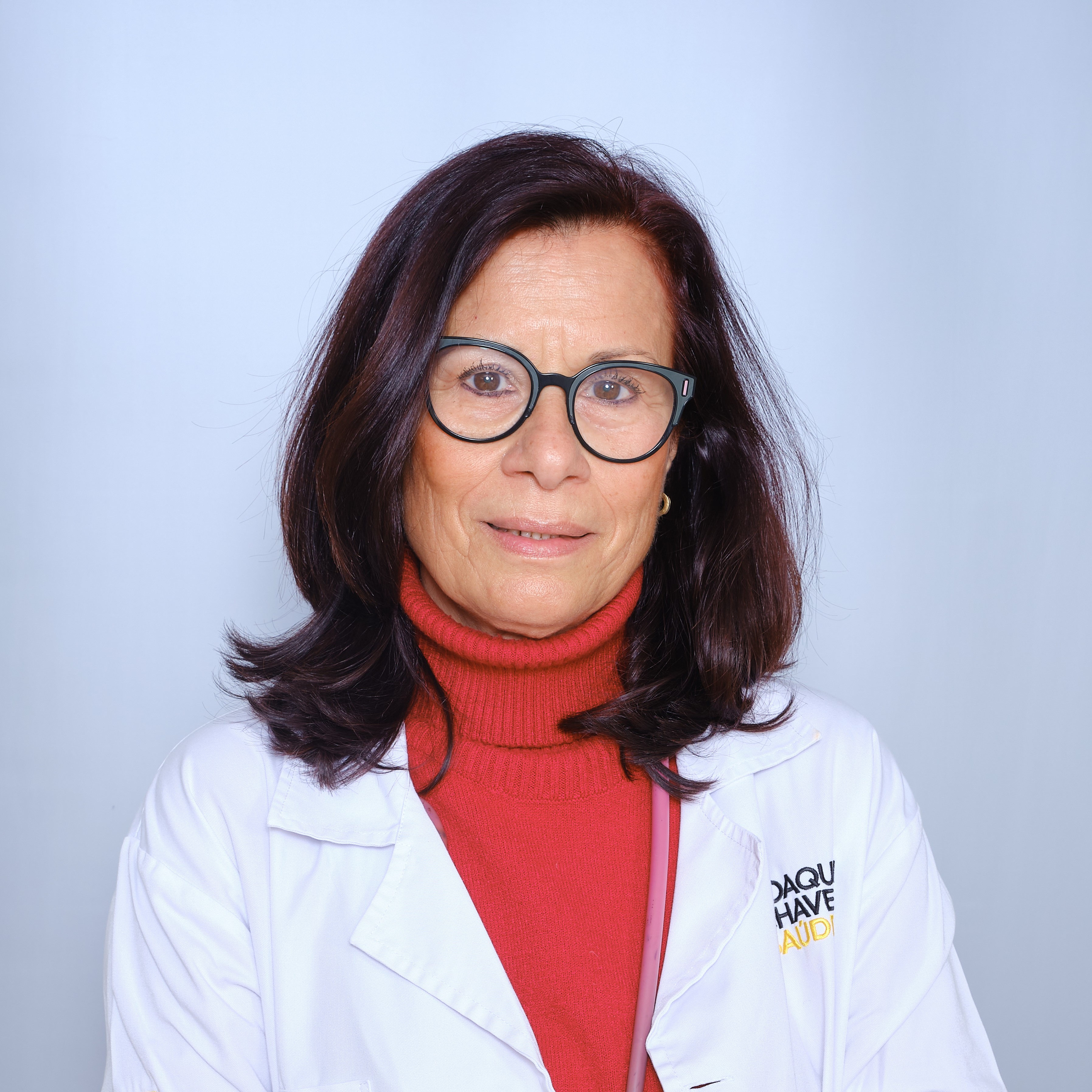 Maria Manuela de Carvalho Teixeira Fernandes