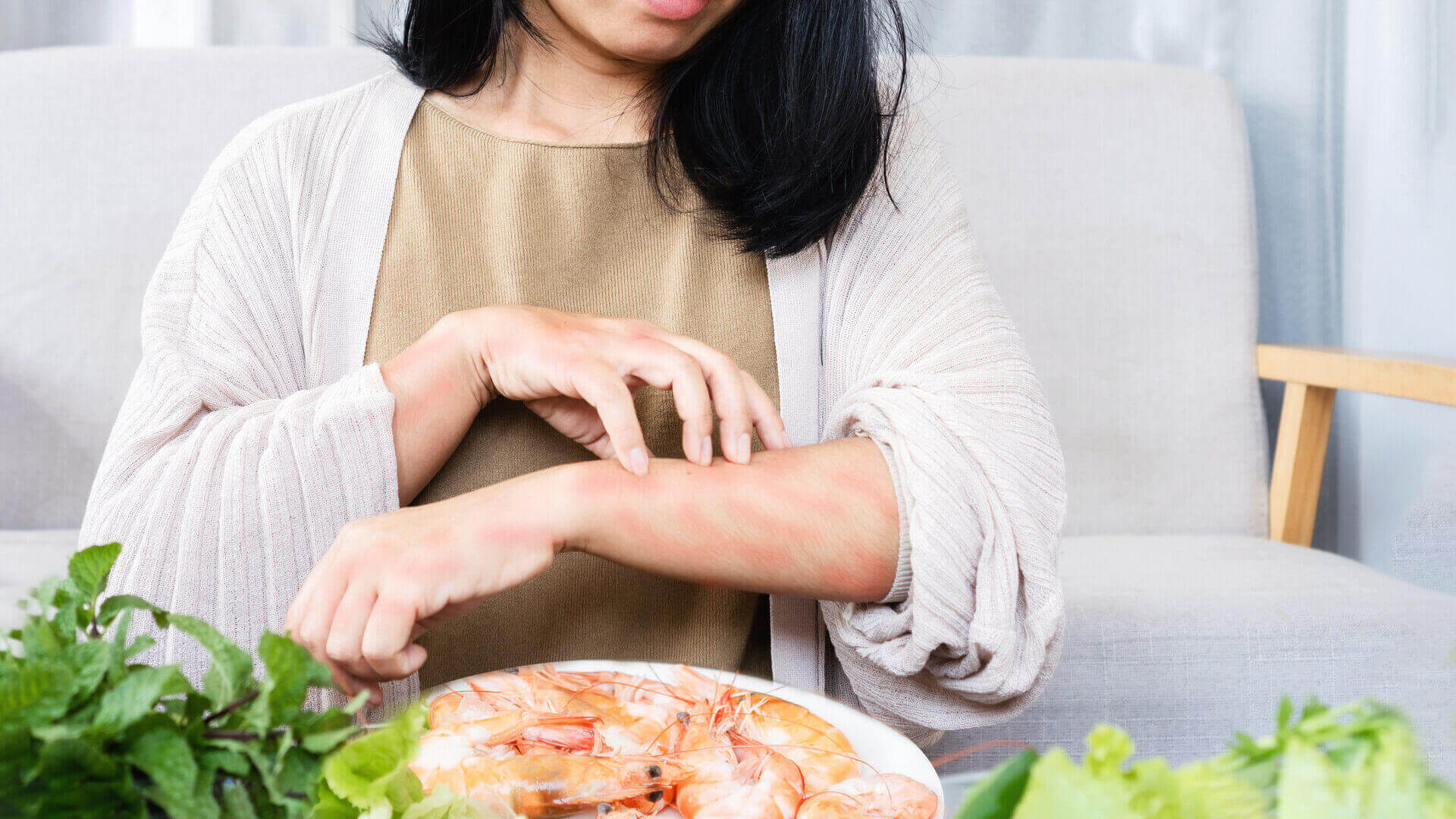 Food allergy