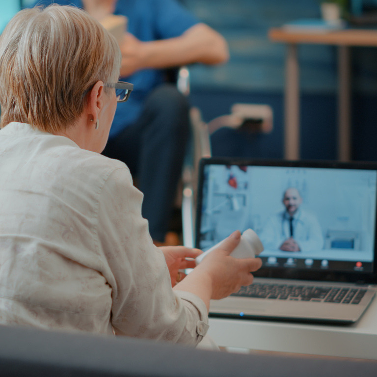 Video consultation