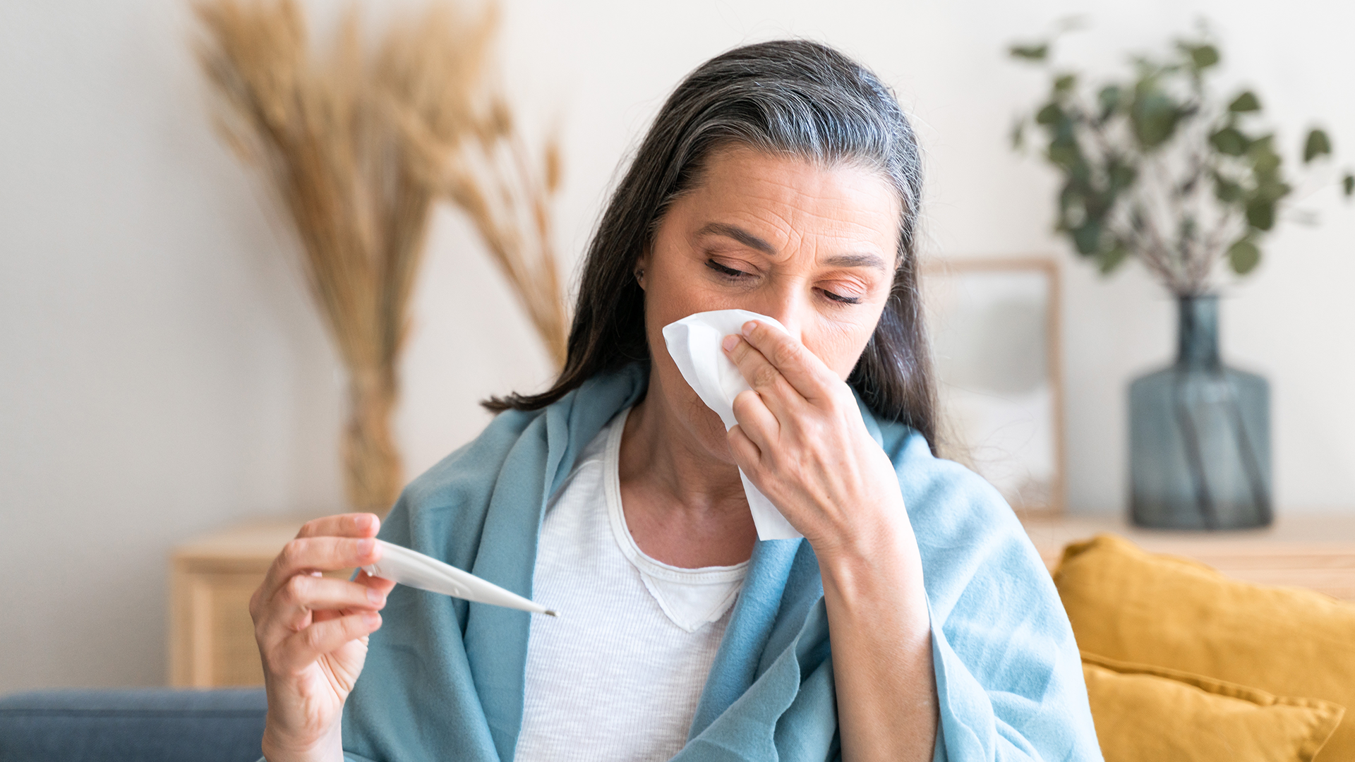 Gripe: reconheça os sintomas, saiba prevenir e tratar