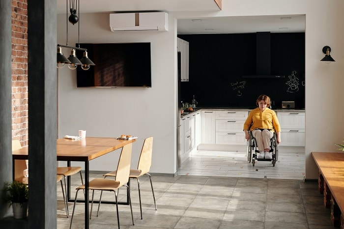 Home is where the heart is – accommodation options for people with disability
