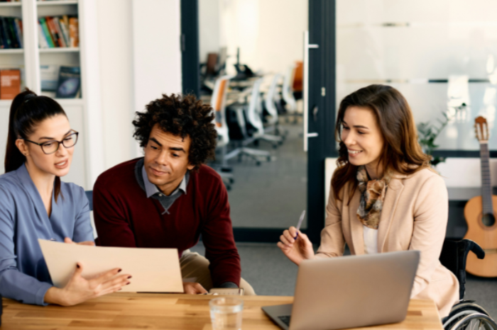 Fair and inclusive leadership: today and always