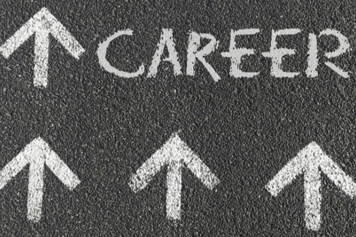 Take the first step in your career
