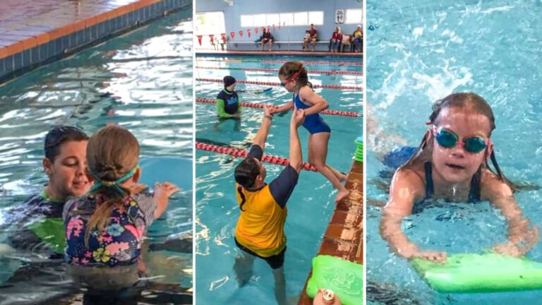 NDSP Bursary Winner Chantel Further Excels as a Swimming Coach