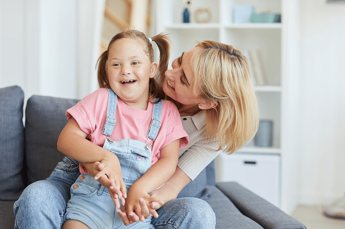 Fostering positive mental wellbeing for children with disability