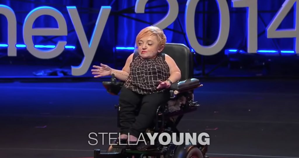 SOMEONE YOU SHOULD KNOW: STELLA YOUNG - NDSP SOMEONE YOU SHOULD KNOW: STELLA YOUNG - NDSP