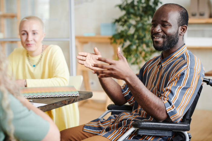 Having difficult conversations with providers