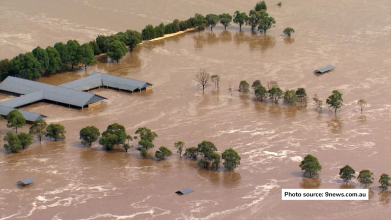 Supporting flood devastated communities in Queensland and New South Wales Supporting flood devastated communities in Queensland and New South Wales