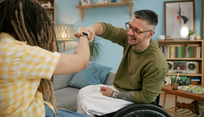 Sharing your NDIS plan with providers