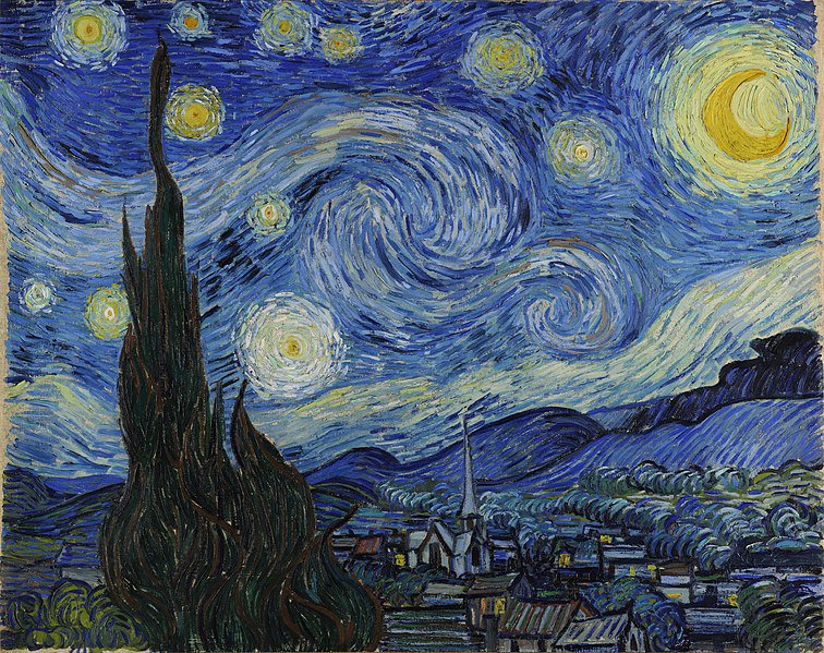 What Do You Know About Van Gogh? What Do You Know About Van Gogh?